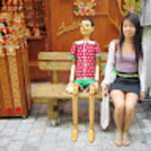 Meet your Posher, Mary